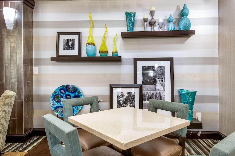 Hampton Inn West Columbus Ngoại thất bức ảnh
