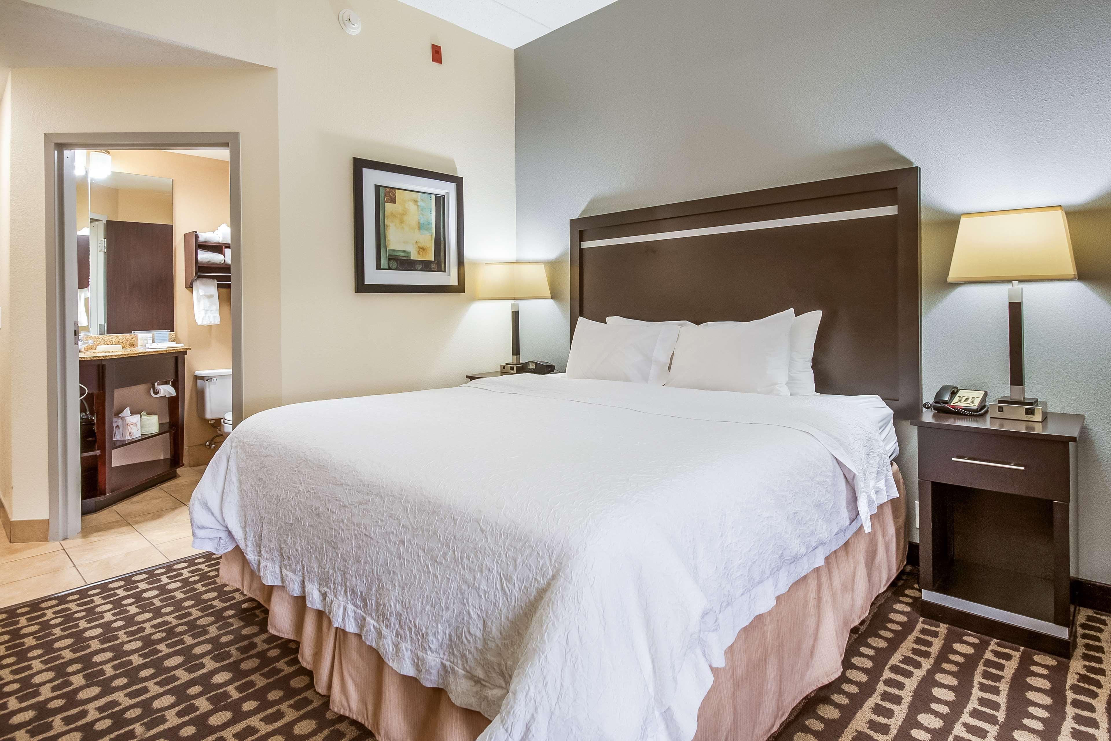 Hampton Inn West Columbus Ngoại thất bức ảnh
