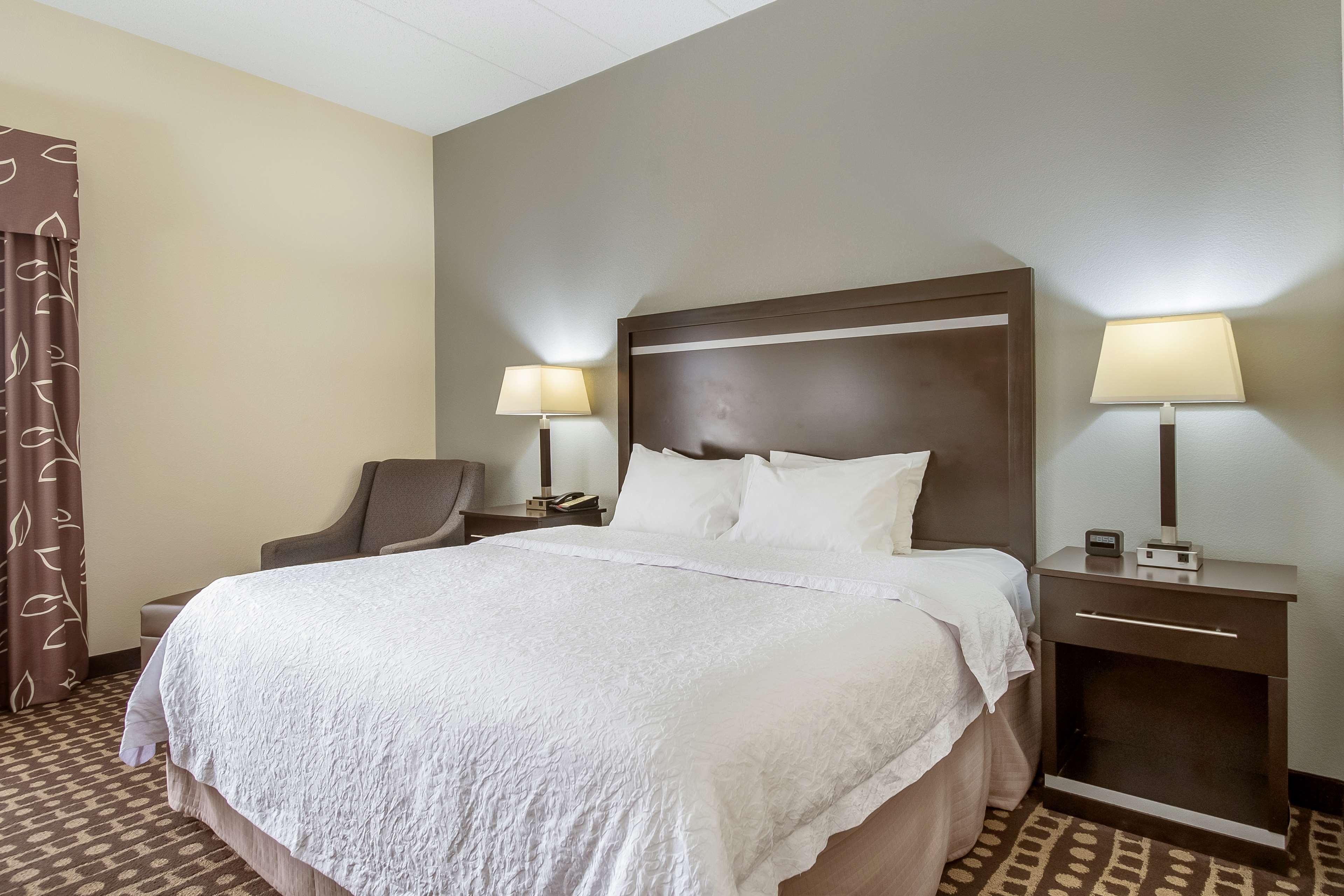 Hampton Inn West Columbus Ngoại thất bức ảnh