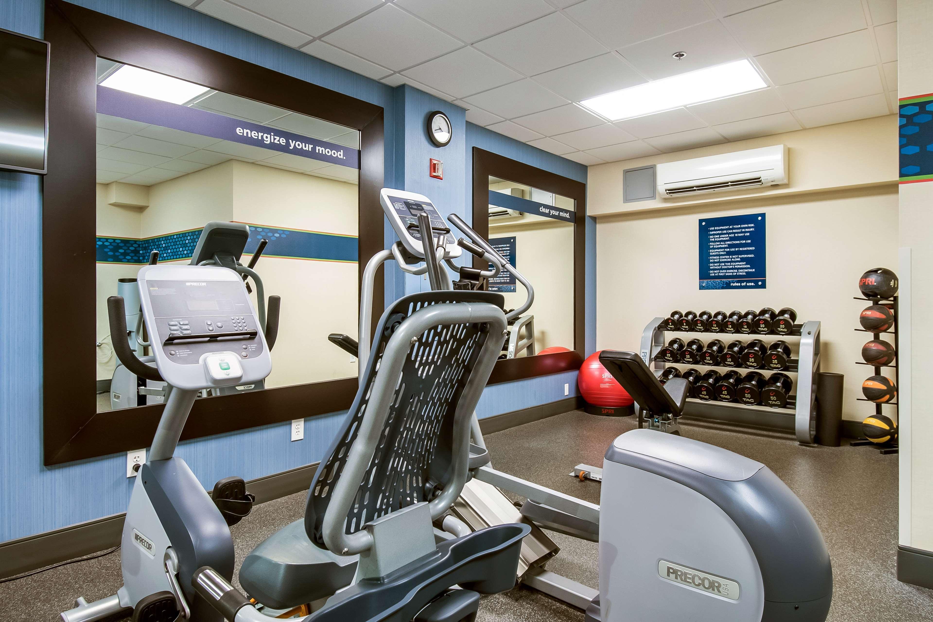 Hampton Inn West Columbus Ngoại thất bức ảnh