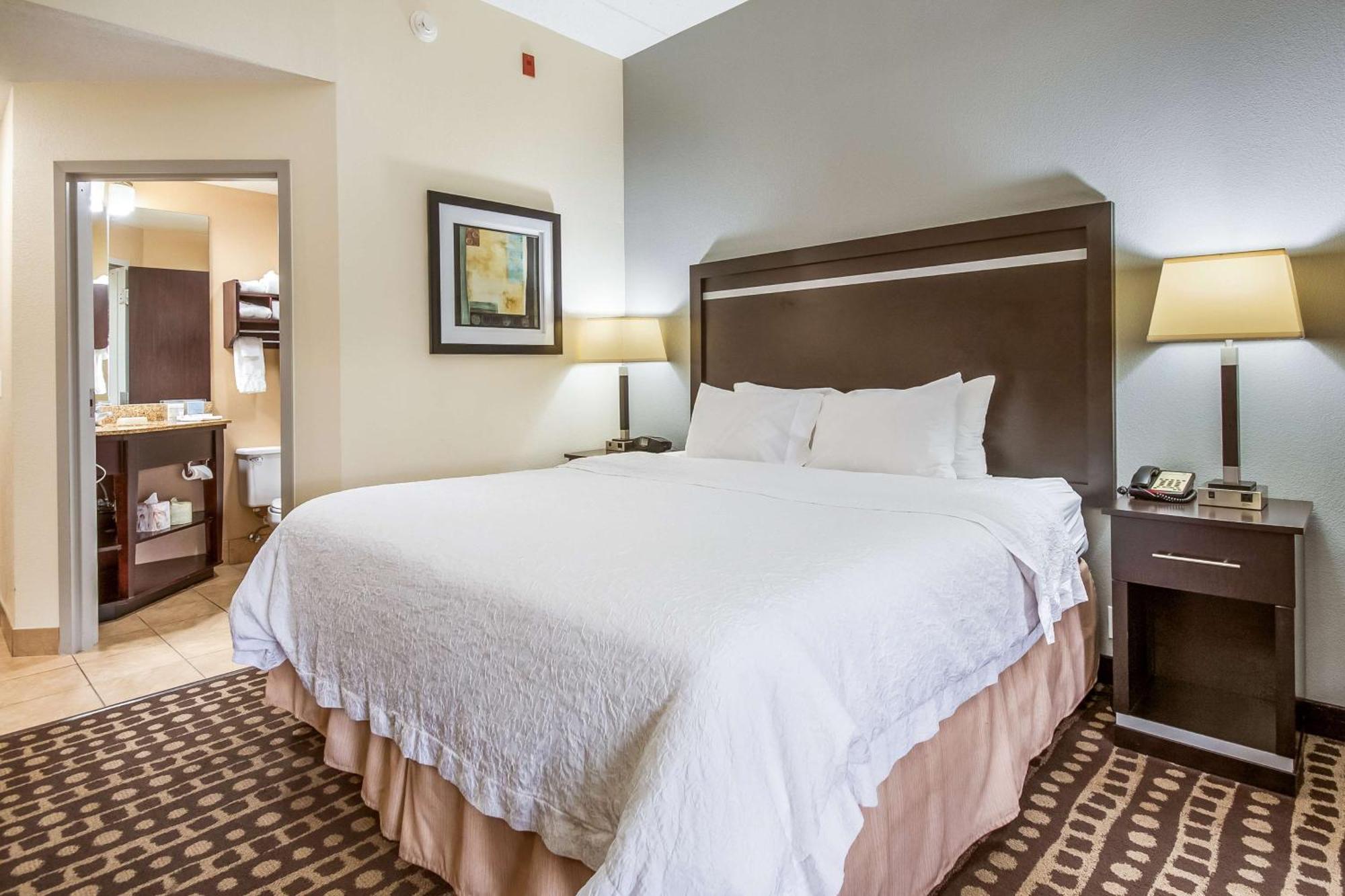 Hampton Inn West Columbus Ngoại thất bức ảnh