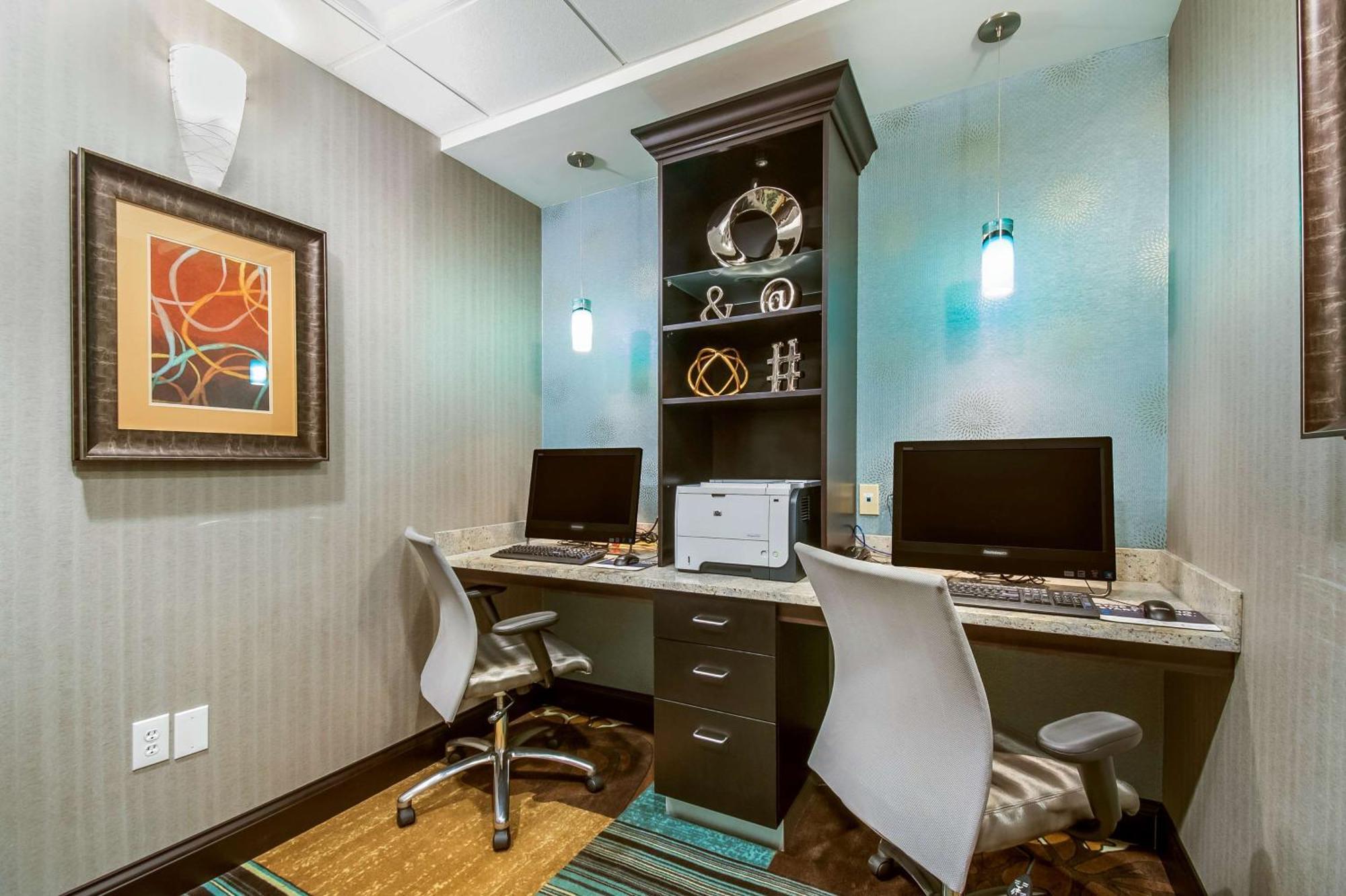 Hampton Inn West Columbus Ngoại thất bức ảnh