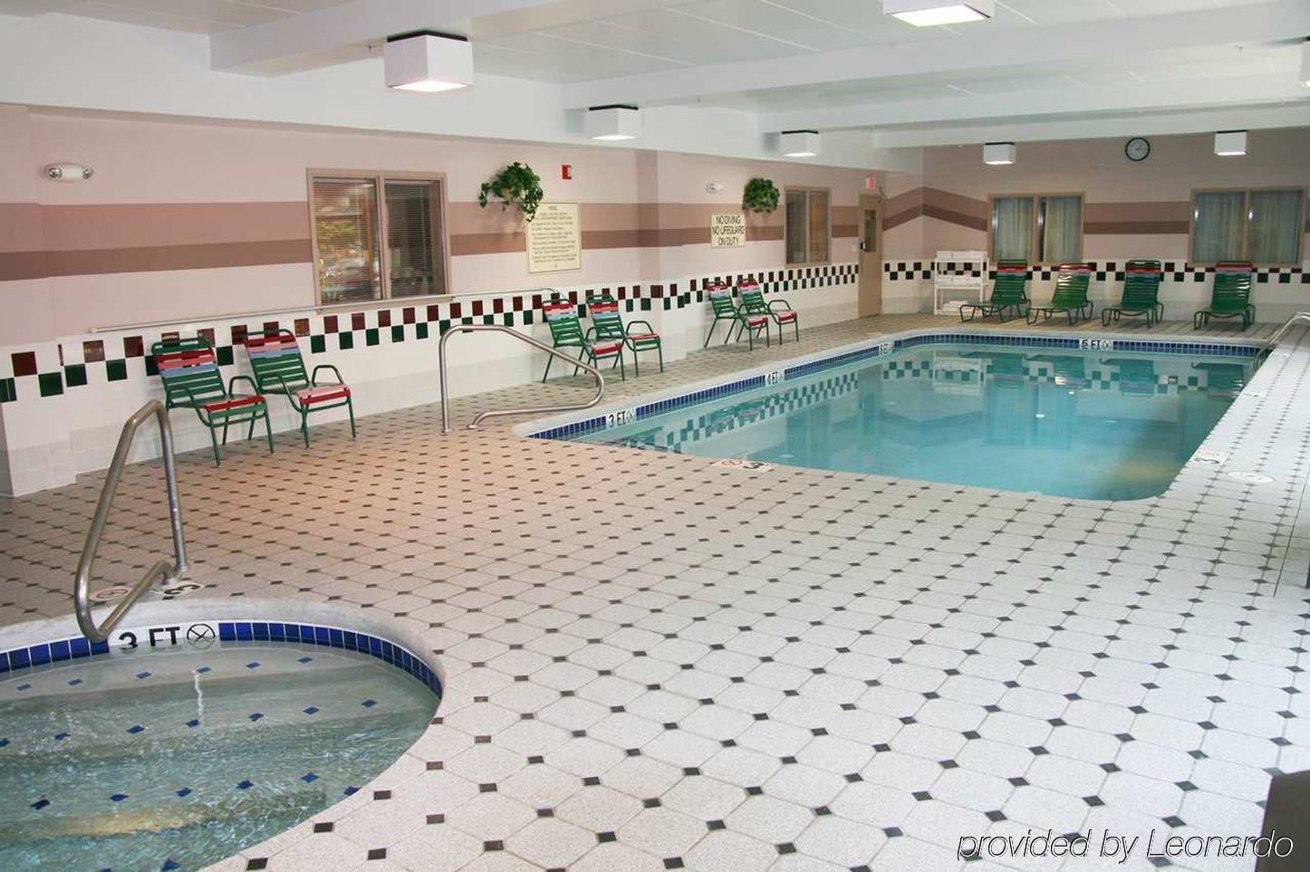 Hampton Inn West Columbus Tiện nghi bức ảnh