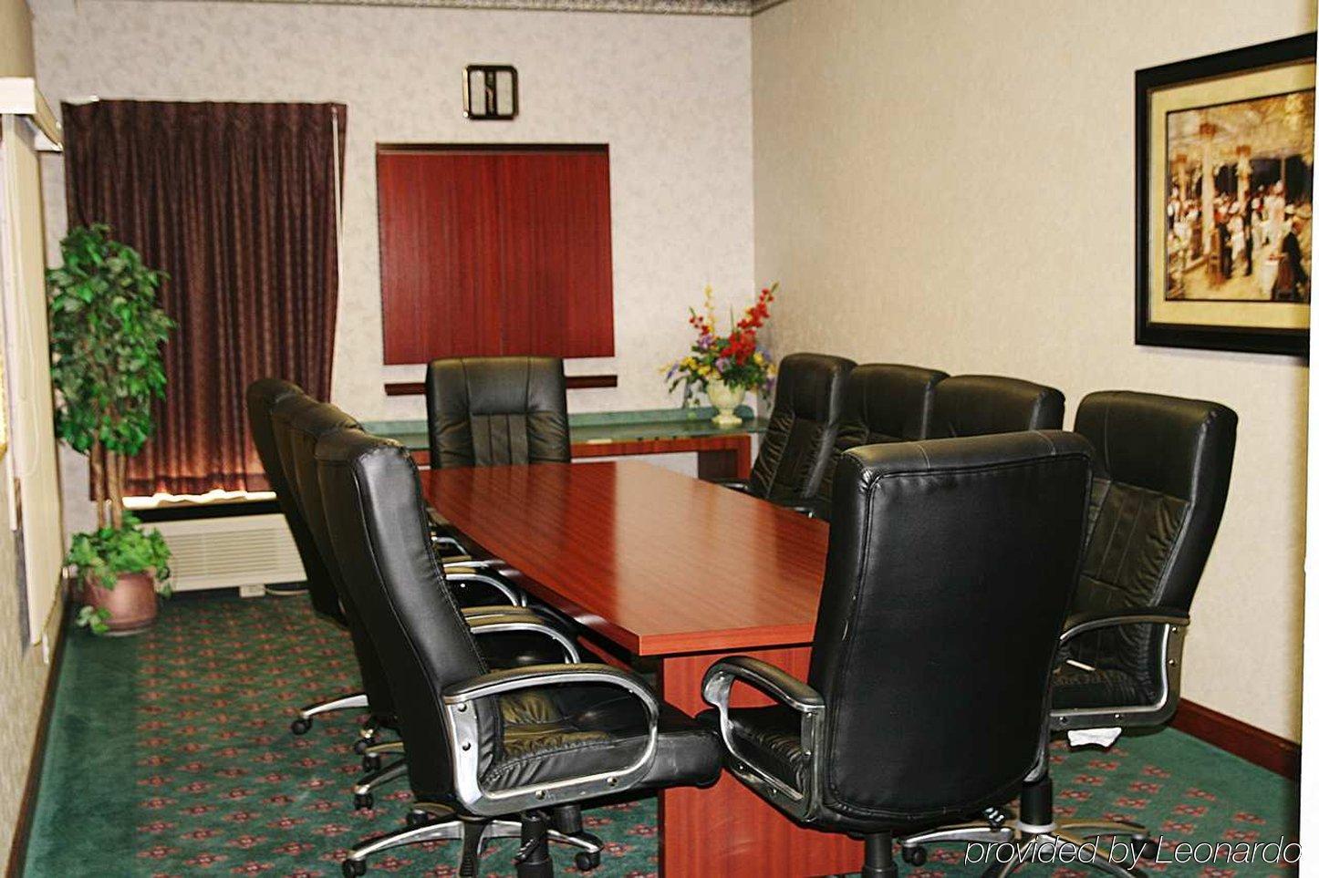 Hampton Inn West Columbus Tiện nghi bức ảnh