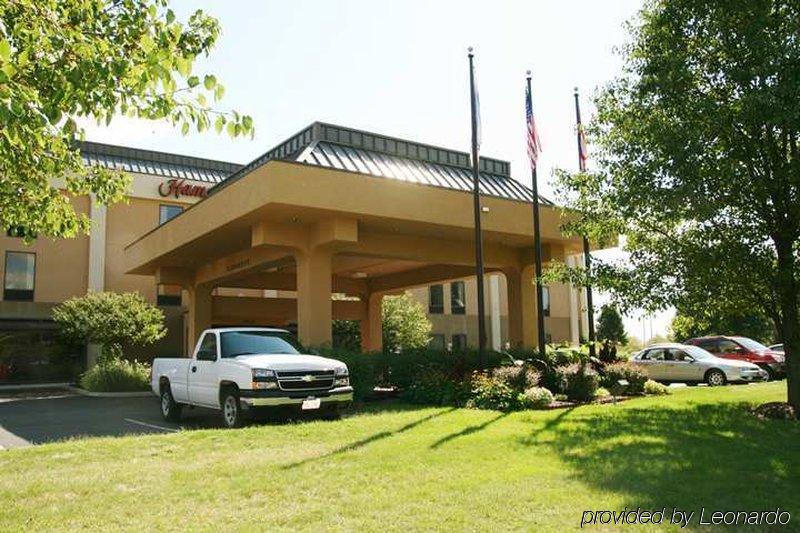Hampton Inn West Columbus Ngoại thất bức ảnh
