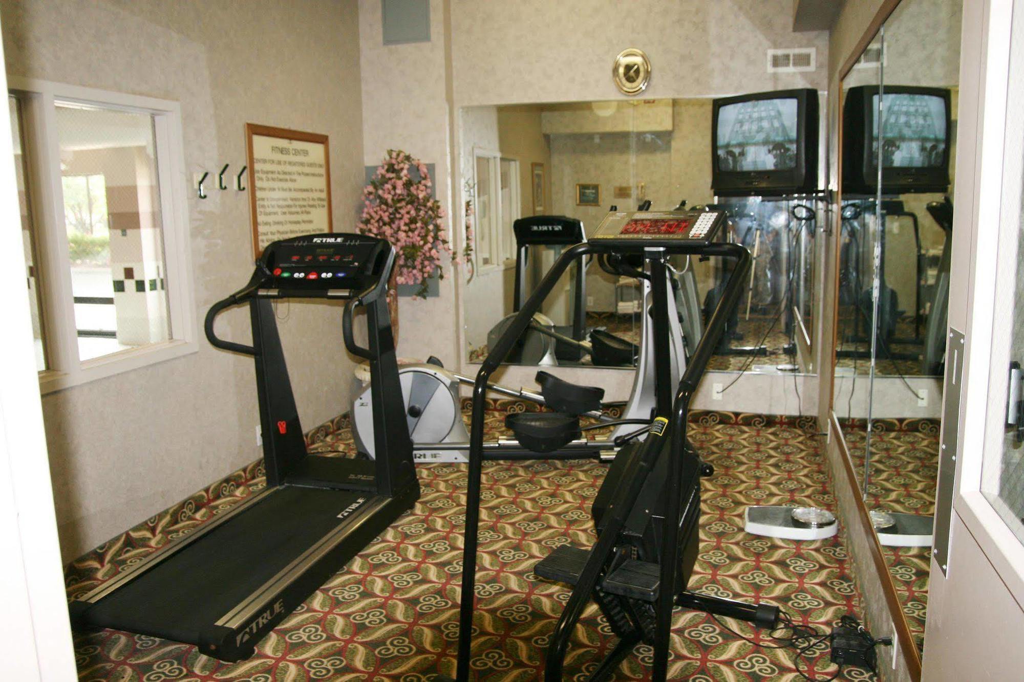 Hampton Inn West Columbus Tiện nghi bức ảnh
