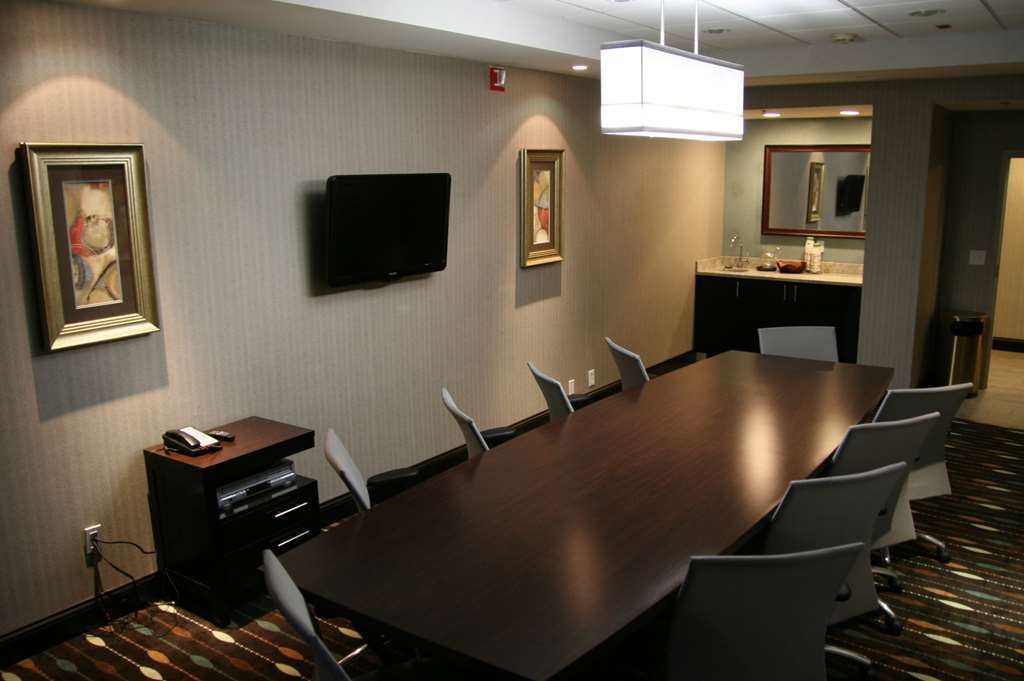 Hampton Inn West Columbus Tiện nghi bức ảnh