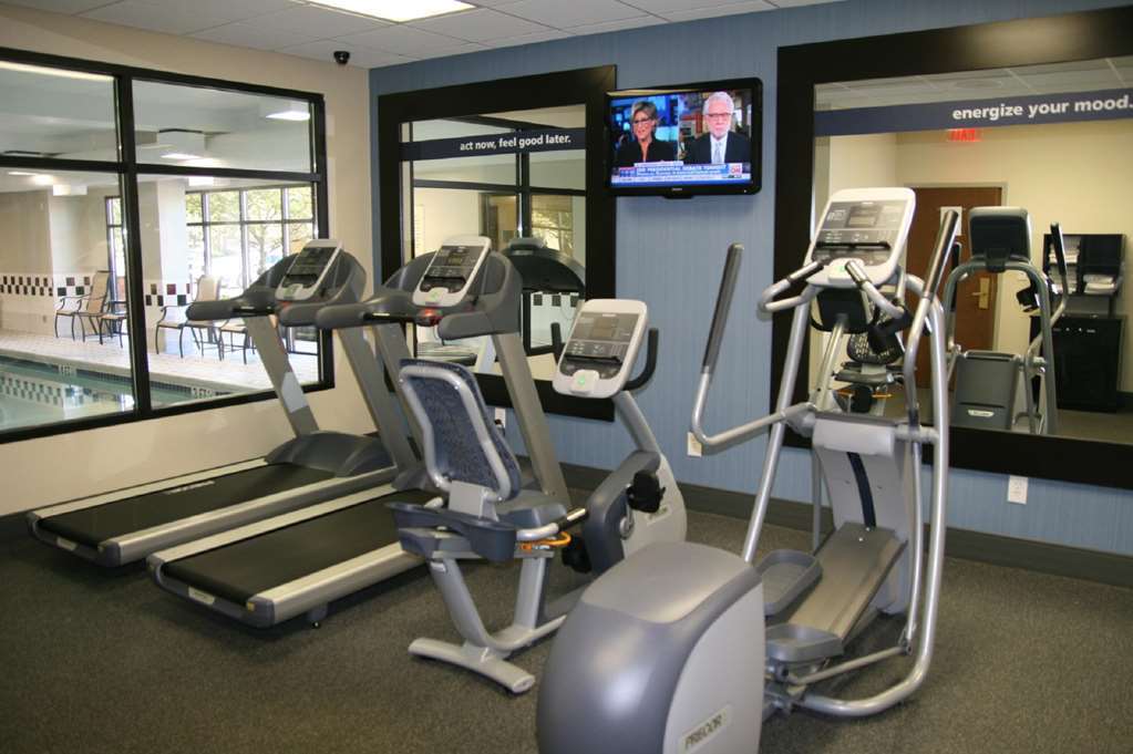 Hampton Inn West Columbus Tiện nghi bức ảnh